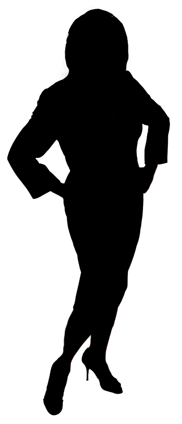 Mary A - Price - Silhouette Of A Muscular Man (360x840)