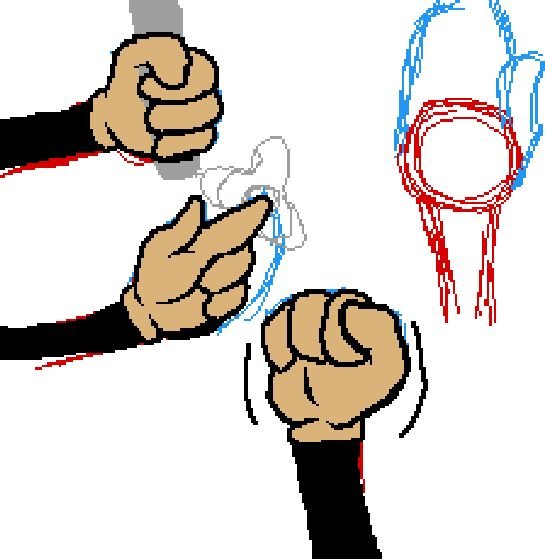 100 Day Hand Challenge [day 3 Entry] - 100 Day Hand Challenge [day 3 Entry] (1150x1150)