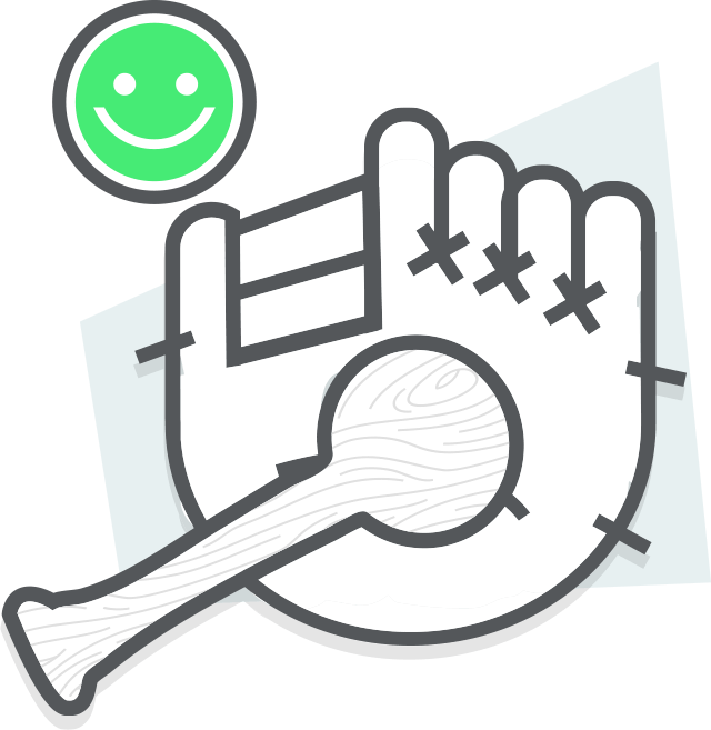 Break In Your Glove - Glove (640x657)