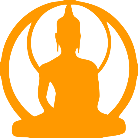 100 Hours Program Is Scheduled And Well Managed By - Buddhist Png (456x455)