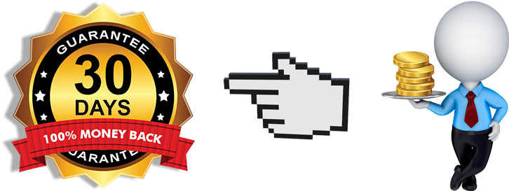 A 30 Day Money Back Guarantee - Coin (832x291)