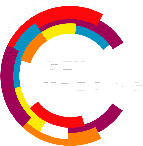 Get In The Ring Techbbq - Get In The Ring Logo (688x688)