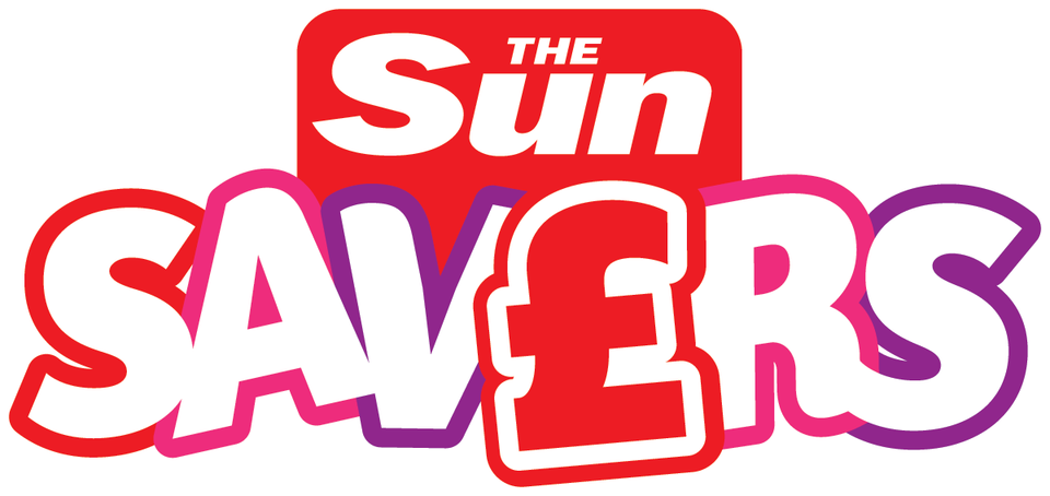 Just Pick Up The Paper Each Day To Collect Your Sun - Sun Savers Logo (960x454)