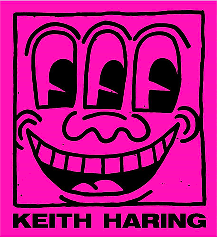 Bookshop - Keith Haring By Jeffrey Deitch (600x900)