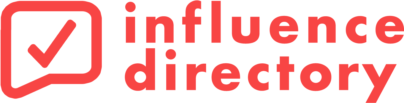 Menu Agencies Brands News Tools Events Influence - Logo (1521x405)