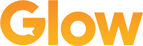 Logo-glow - Glow Logo (710x243)