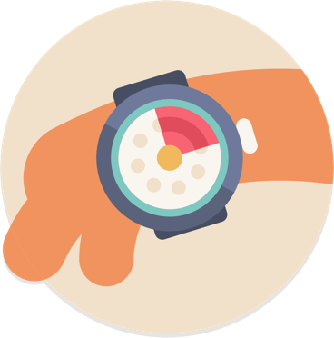 Learn To Meditate In Just A Few Minutes A Day - Circle (368x372)