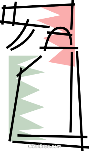 Plastic Spray Bottles Royalty Free Vector Clip Art - Plastic Spray Bottles Royalty Free Vector Clip Art (285x480)