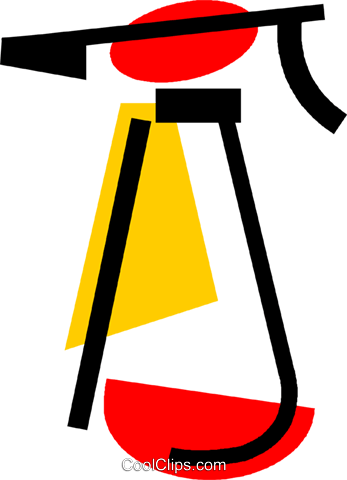 Plastic Spray Bottles Royalty Free Vector Clip Art - Plastic Spray Bottles Royalty Free Vector Clip Art (347x480)