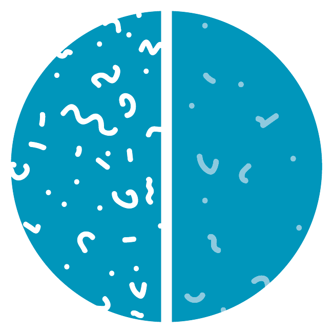 Fewer Impurities - Circle (650x650)