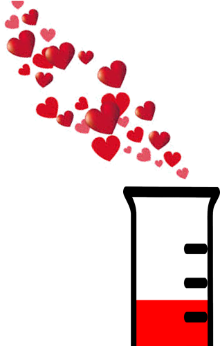 Test Tube Graphic - Crazy Truckers Wife Shower Curtain (338x500)