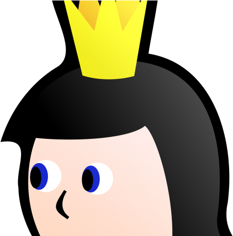 Queen Clipart Spade - Queen Clip Art (640x480)