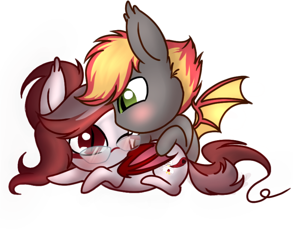 View Vs Download Ds - Cartoon (976x897)