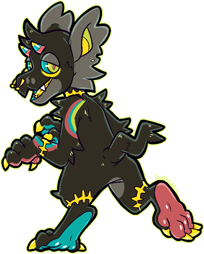 *sobs At This Art Of My New Baby* I Love Them So Much - Cartoon (1000x1000)