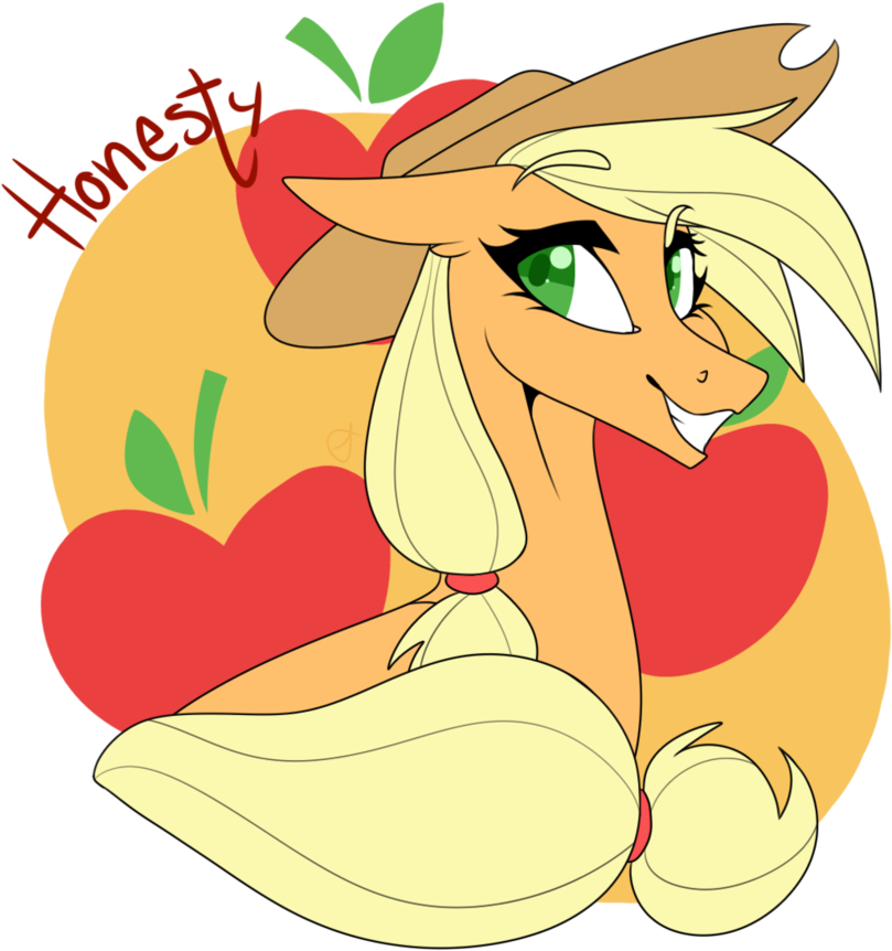 Applejack, Applejack's Hat, Artist - Applejack (1024x1024)