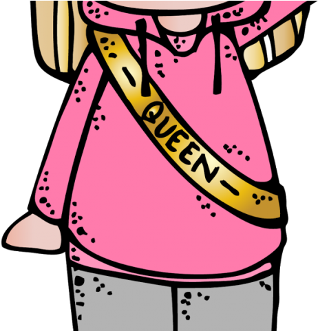 Queen Clipart Melonheadz - Melonheadz Mama (640x480)