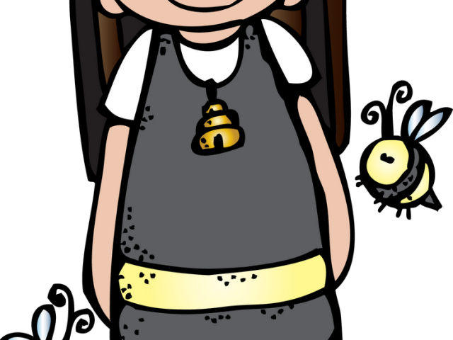 Queen Clipart Melonheadz - Lds Clipart Yw Bee (640x480)