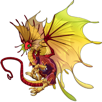 6mm Azalea - Dragons (350x350)