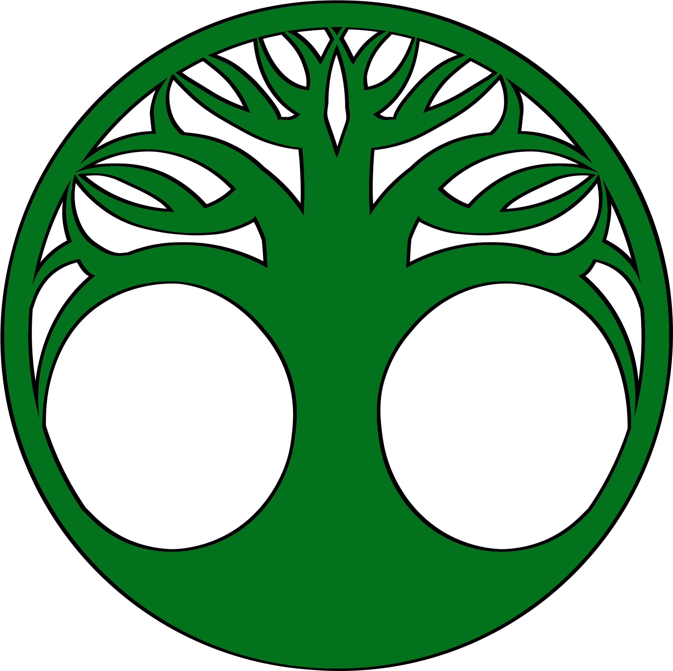 Nature - Tree Of Life (2376x2376)