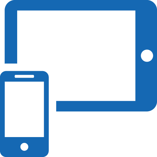 Smart Phone Tablet Icon Clipart Computer Icons Smartphone - Smartphone And Tablet Icon (512x512)