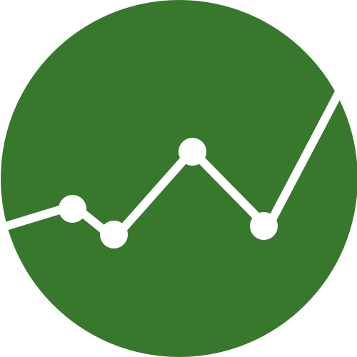 External Factors & Trends Affecting Your Brand - - Circle (500x500)