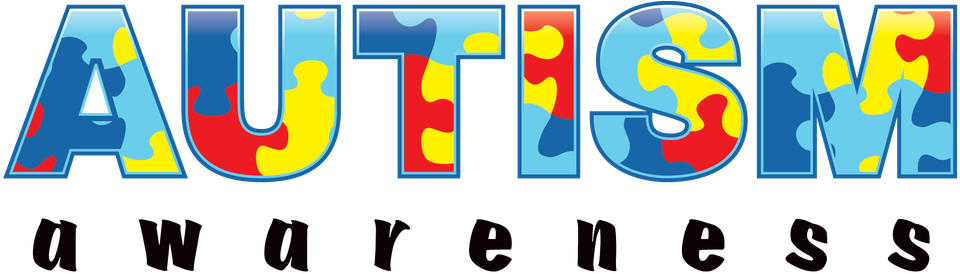 Autism Clipart Aba - Autism Awareness Month Png (980x297)