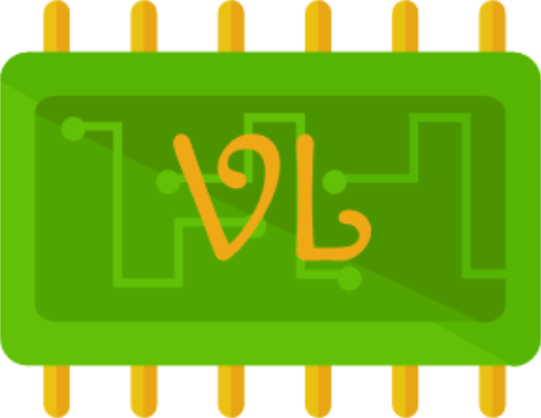 Voltage Logic Limited - Scalable Vector Graphics (600x464)