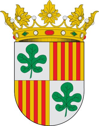 Escut De Figueres - Escut De Figueres (330x419)