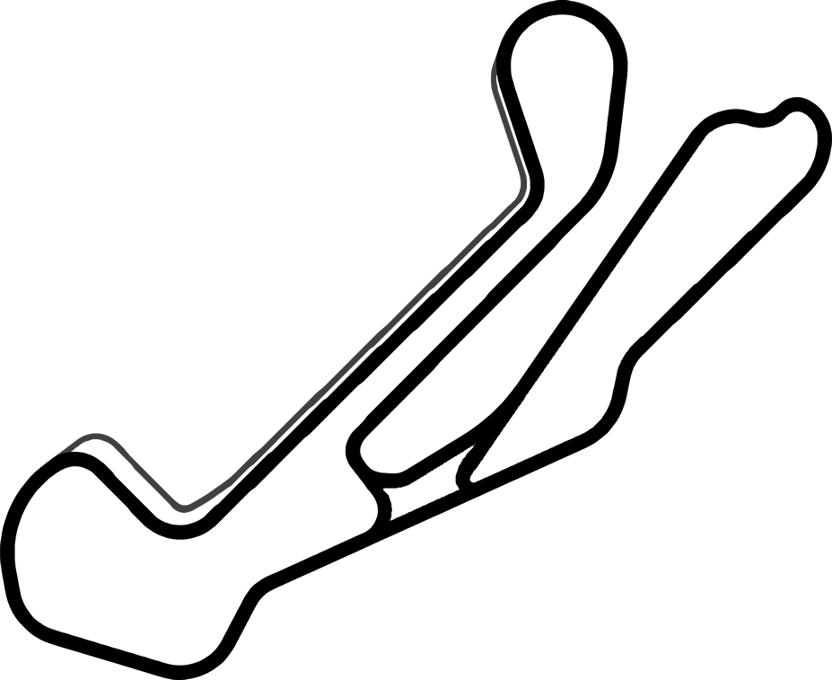 Barber Motorsports Park - Barber Motorsports Park Png (927x757)