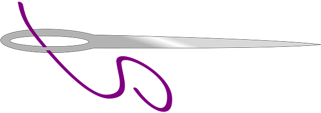 Yesterday, I Tried On The Dream To See If What I Had - Agulha De Bordado Png (640x320)