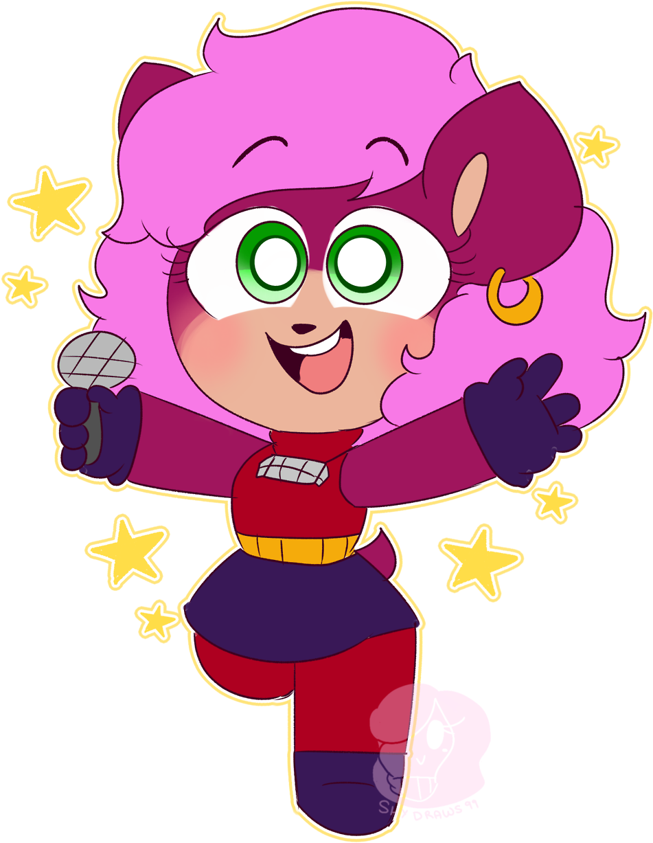 Shy Drawing Happiness - Sonia The Hedgehog (1280x1456)