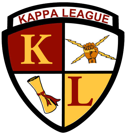 Winter Park Kappa Development League - Kappa League Logo (475x475)