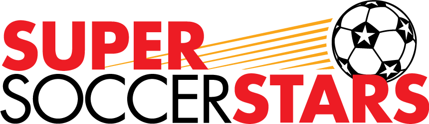 Bring A Nut Free Snack And Lunch - Super Soccer Stars Logo (860x250)