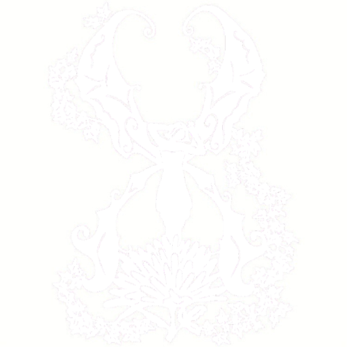 Fabric Acornteal Pattern - Illustration (500x500)