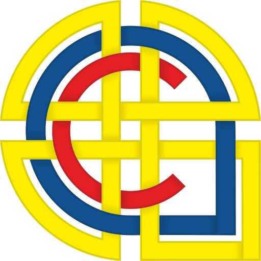 Handicraft Clipart Authentic Colombian Handicrafts - Circle (512x512)