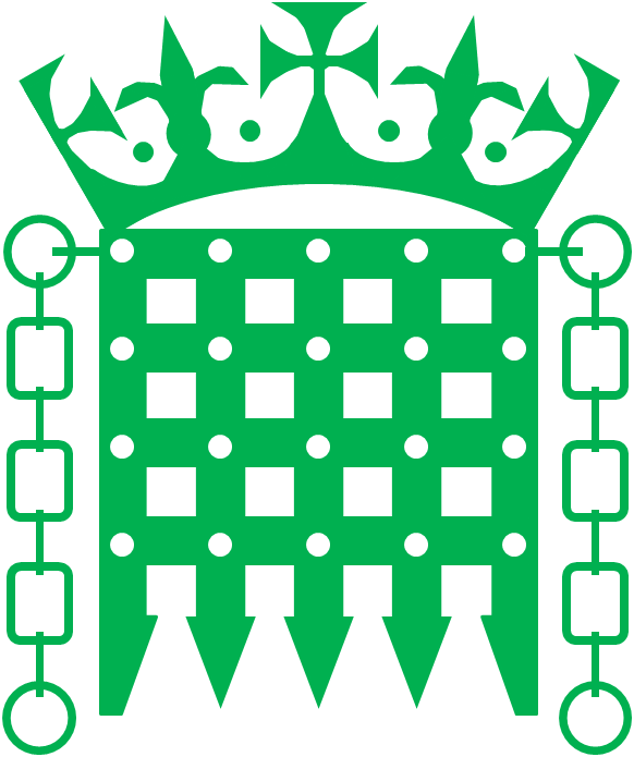 Thursday, 6 May - House Of Commons Portcullis Logo (582x695)