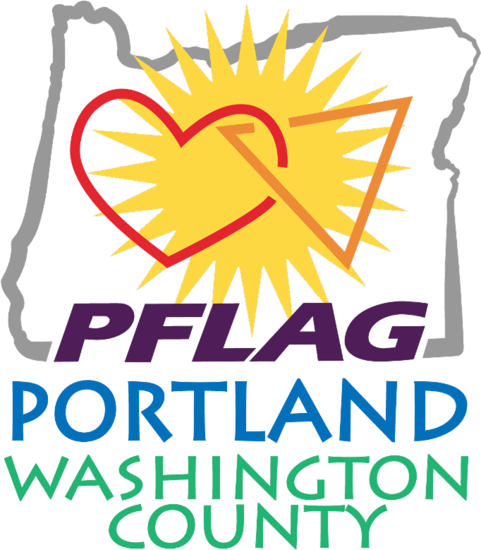 Join Us At Bethel On 11/17 At 7 Pm For A Program By - Pflag Logo (681x800)