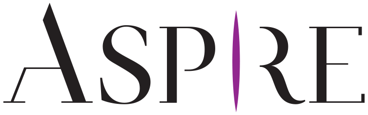 Aspire Logo - Chicago Splash Magazine Logo (754x237)