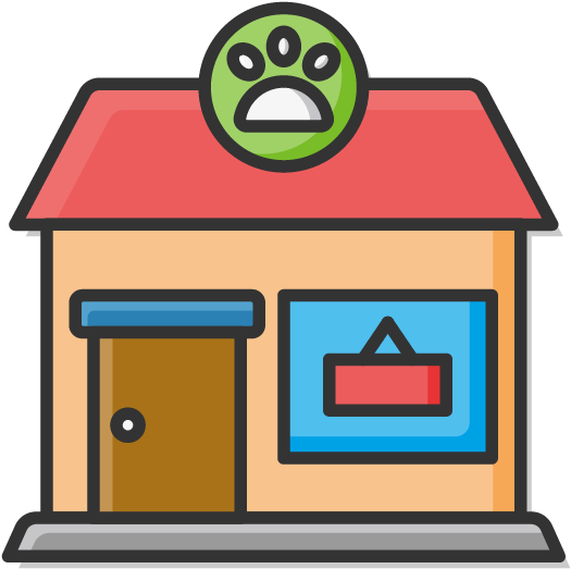 Fees Animal Care And Control Department - Centro Veterinario Dibujo (556x556)