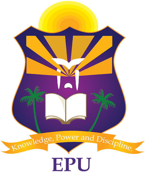 Epu Fees For Session Myschoolgist - Eastern Palm University Logo (750x750)