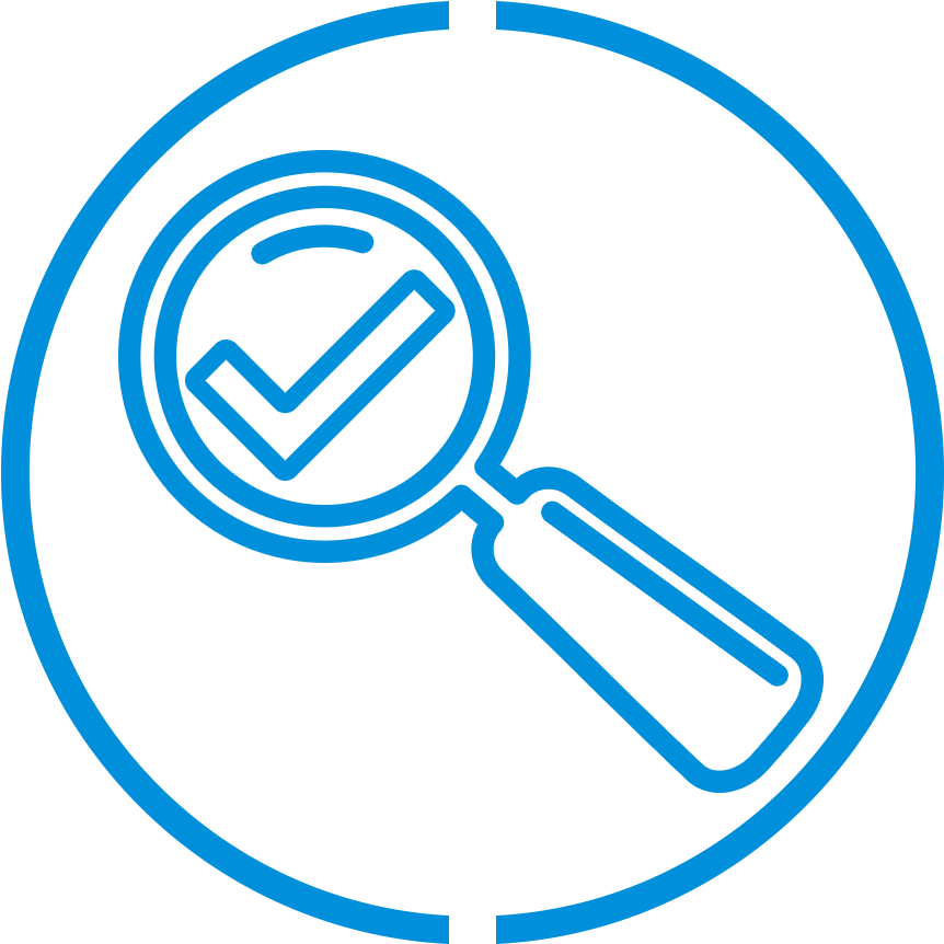 Resolving Your Issues - Circle (888x888)