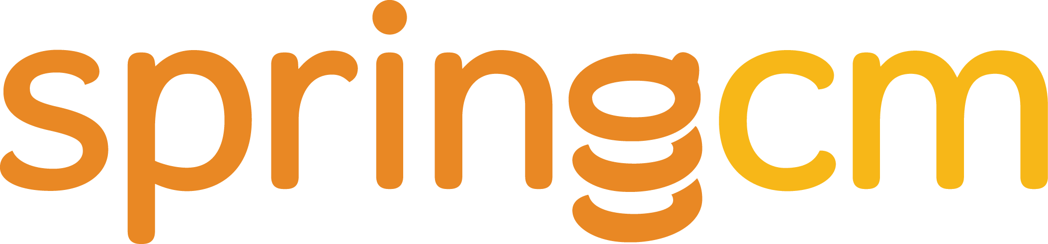 Springcm Rgb Smartcloud Connect And Dropbox Are Working - Docusign And Springcm (2108x492)