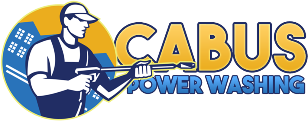 Clean And Refresh Your Property With Pressure Washing, - Pressure Washing (1050x411)