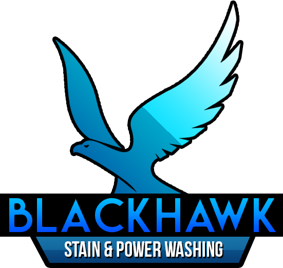Blackhawk Stain & Wash Was Started In 2015 By Kevin - Rockford (551x522)
