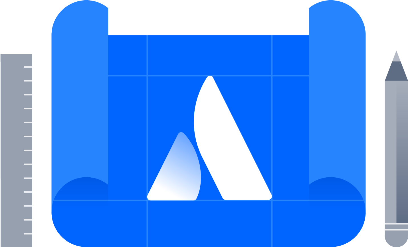 We've Got Exciting News To Share Today Atlassian Has - Atlassian New Logo (1760x880)