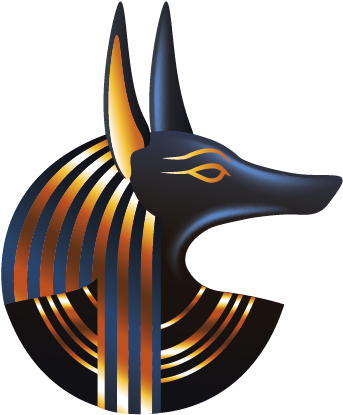 Ancient Egypts God Anubis Symbol (351x439)