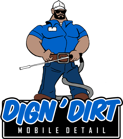 Dign' Dirt Mobile Detailing - Dign' Dirt Mobile Detail, Llc (500x500)