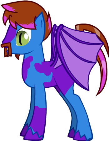 Clip Art Library Stock My Form As A - Pony (830x650)