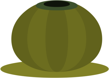 Green Fruit - Free Clipart - Fruit (625x340)