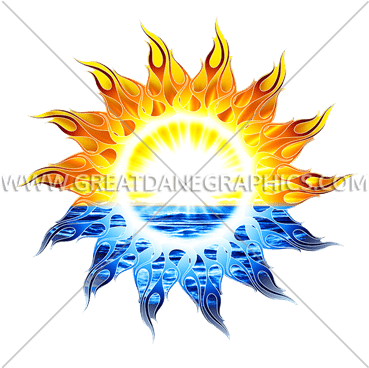 California Clipart California Sun Clipart - Faltanleitung Fensterstern (385x367)